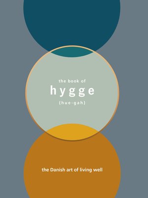 cover image of The Book of Hygge